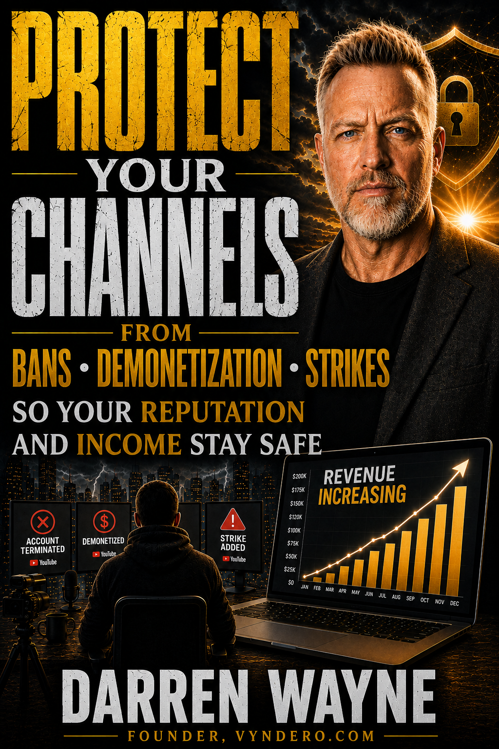 PROTECT YOUR CHANNELS (ebook cover)